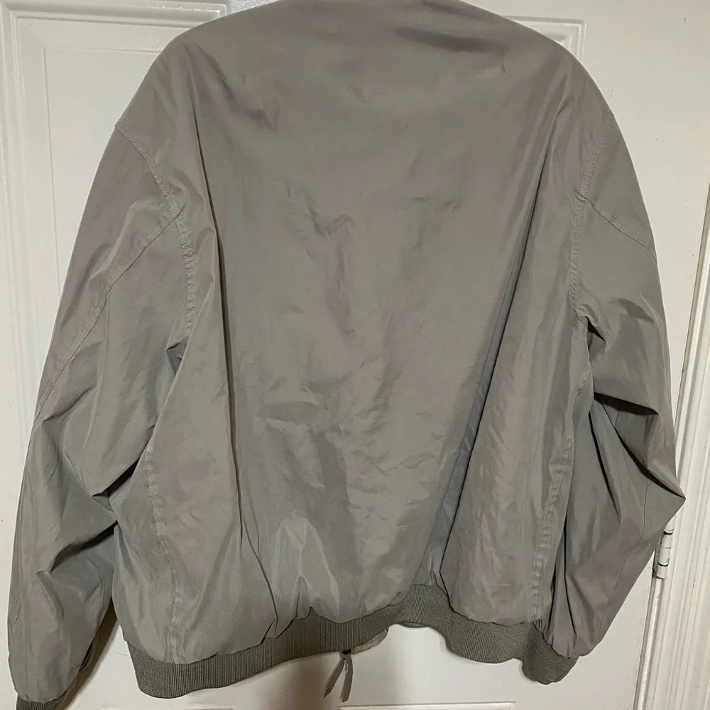 Weatherproof Garment Company Jacket Micro Suede Tan - Picture 16 of 16